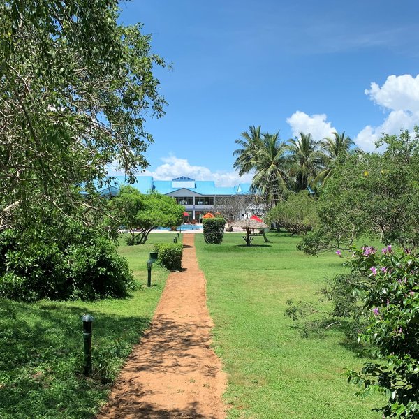 The Oasis Ayurveda Beach Hotel 17