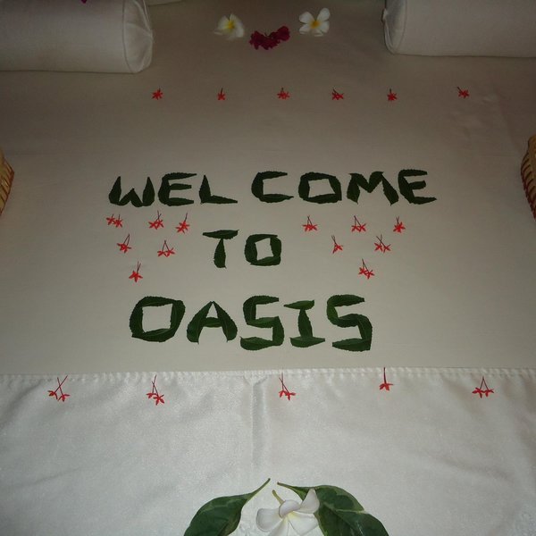 The Oasis Ayurveda Beach Hotel 18