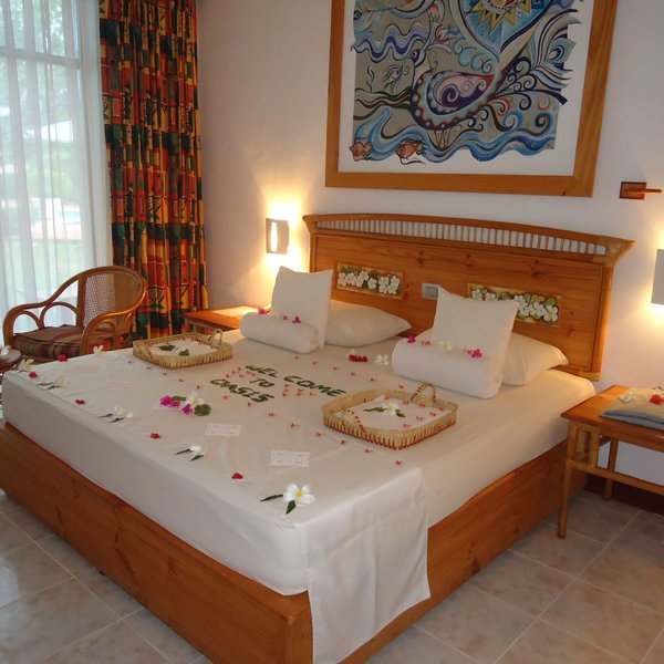 The Oasis Ayurveda Beach Hotel 19