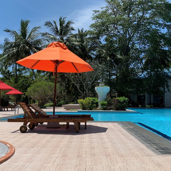 The Oasis Ayurveda Beach Hotel 22