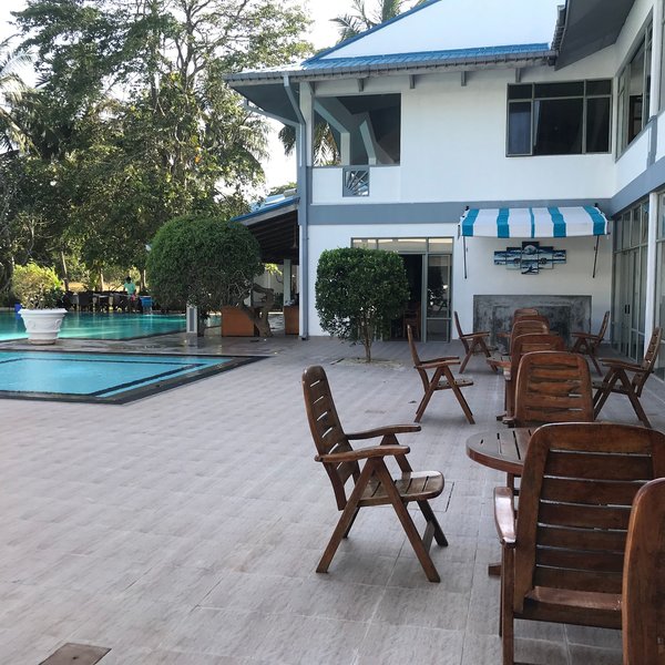 The Oasis Ayurveda Beach Hotel 24