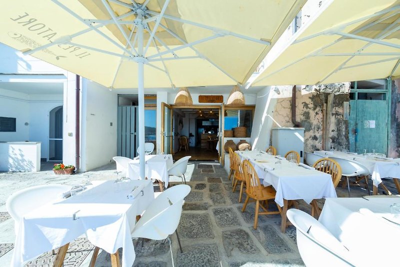 San Michele Procida 2 - Restaurant