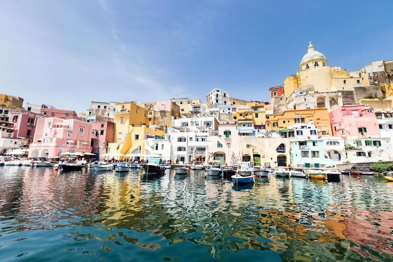 San Michele Procida 5 - Beach