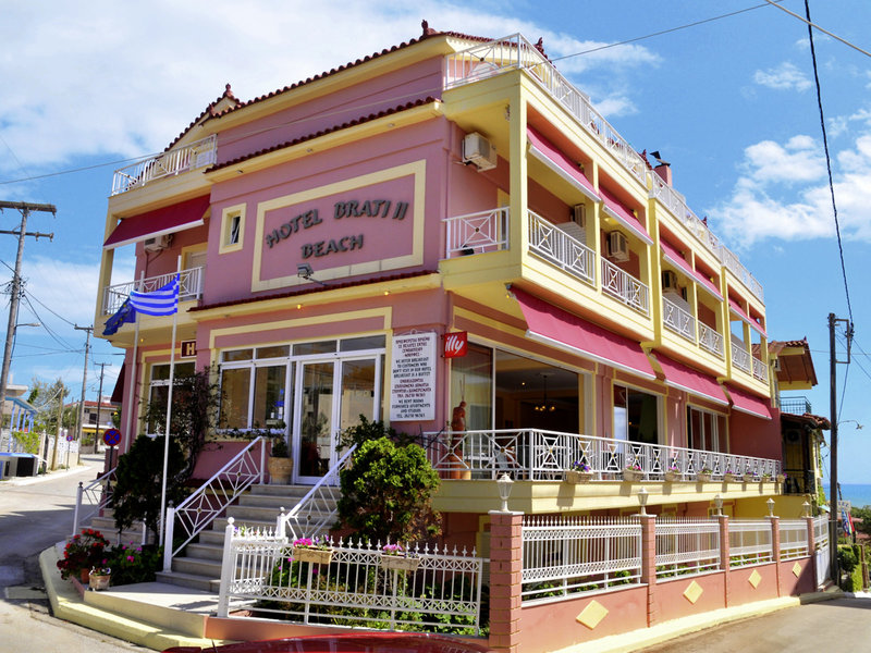 Brati II Beach 1