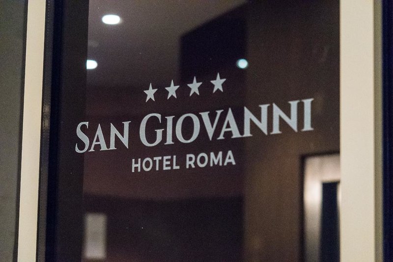 San Giovanni Hotel Roma