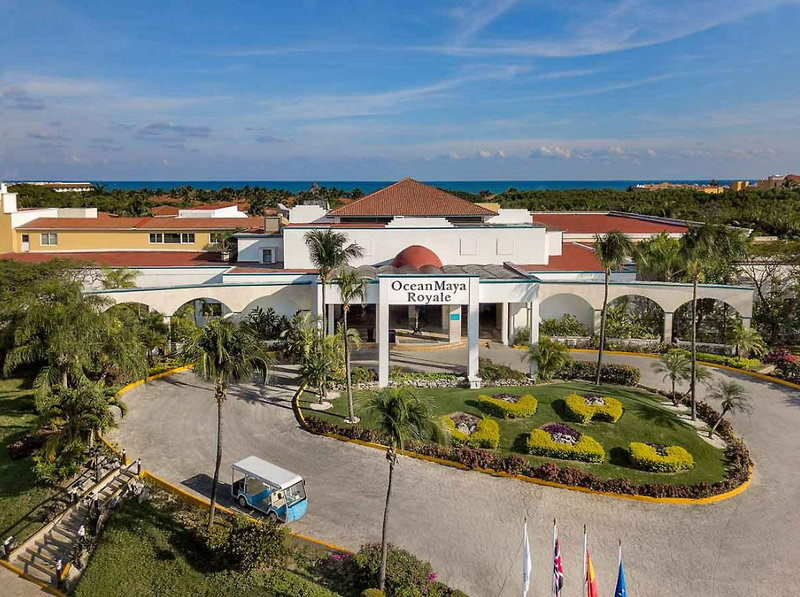 Ocean Maya Royale, Riviera Maya 10