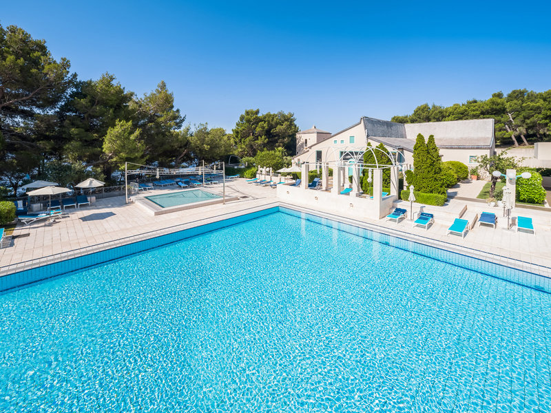 BRETANIDE Sport & Wellness Resort 10 - Outdoor Pool