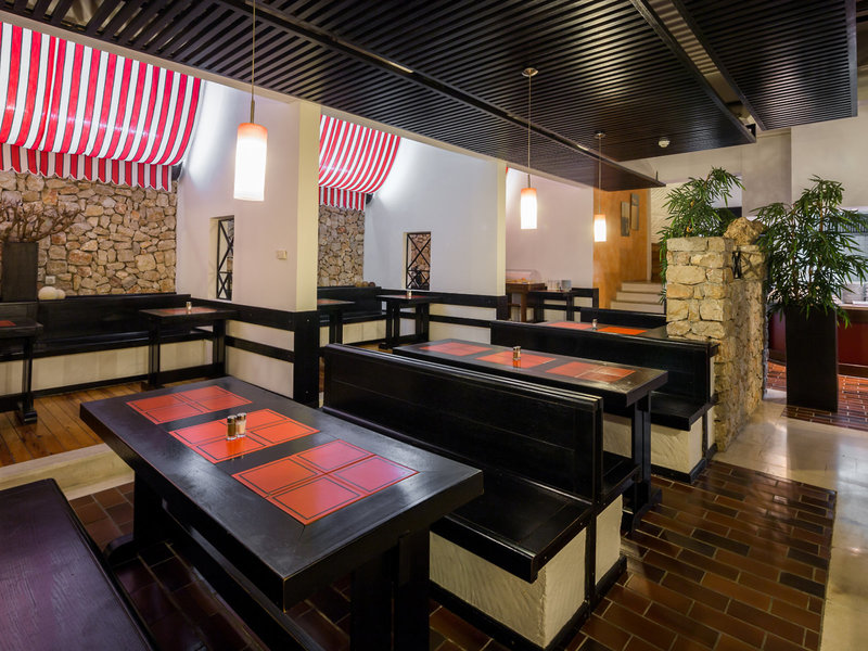 BRETANIDE Sport & Wellness Resort 20 - Restaurant