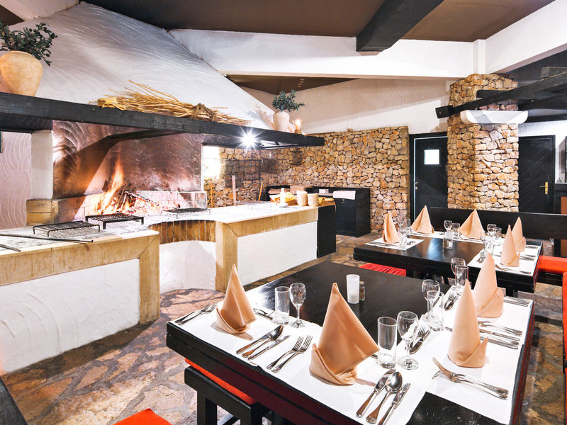 BRETANIDE Sport & Wellness Resort 25 - Restaurant