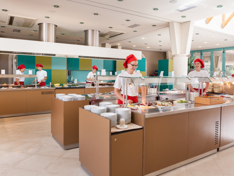 BRETANIDE Sport & Wellness Resort 31 - Restaurant