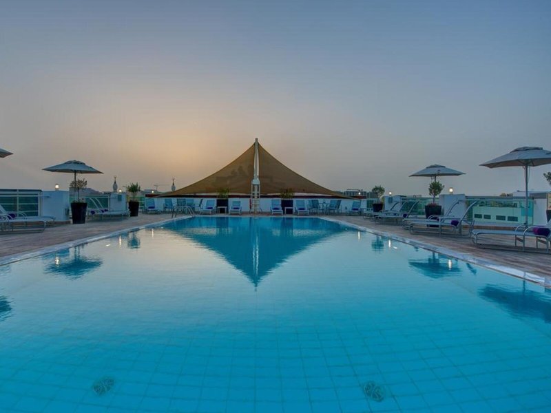 J5 Hotels Port Saeed 1 - Outdoor Pool