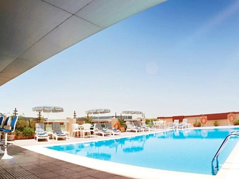 J5 Hotels Port Saeed 2 - Outdoor Pool