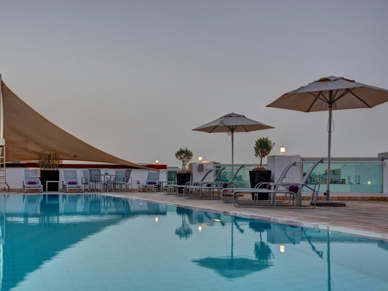 J5 Hotels Port Saeed 3 - Outdoor Pool