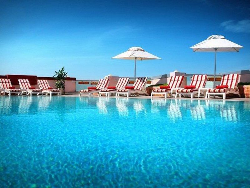 J5 Hotels Port Saeed 4 - Outdoor Pool