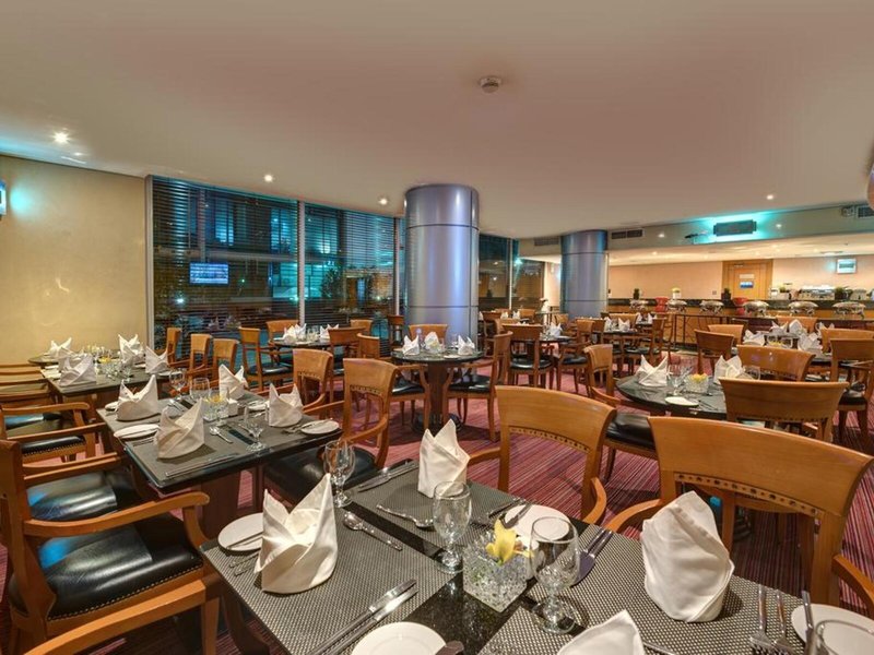 J5 Hotels Port Saeed 5 - Restaurant