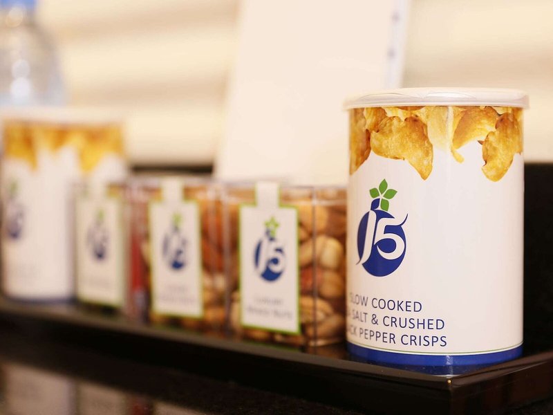 J5 Hotels Port Saeed 6 - Restaurant