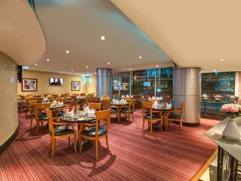 J5 Hotels Port Saeed 9 - Restaurant