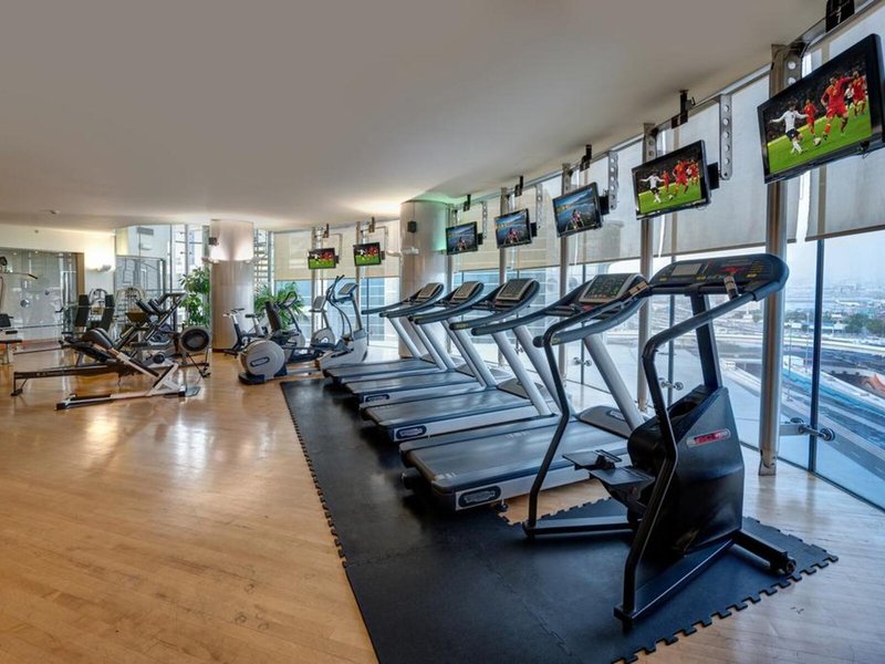 J5 Hotels Port Saeed 10 - Sports and leisure