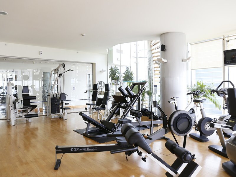 J5 Hotels Port Saeed 11 - Sports and leisure