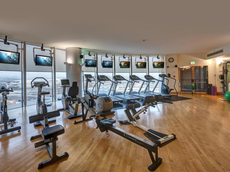 J5 Hotels Port Saeed 12 - Sports and leisure