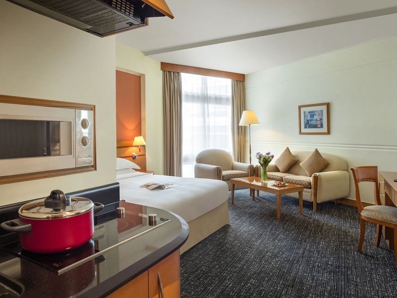 J5 Hotels Port Saeed 14 - Room Example