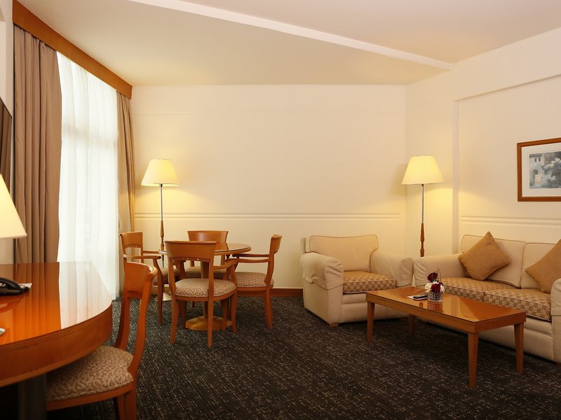 J5 Hotels Port Saeed 16 - Room Example