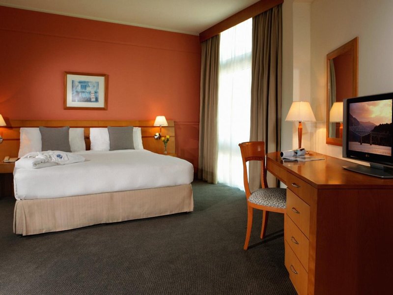 J5 Hotels Port Saeed 17 - Room Example