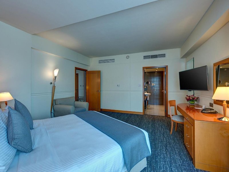 J5 Hotels Port Saeed 18 - Room Example