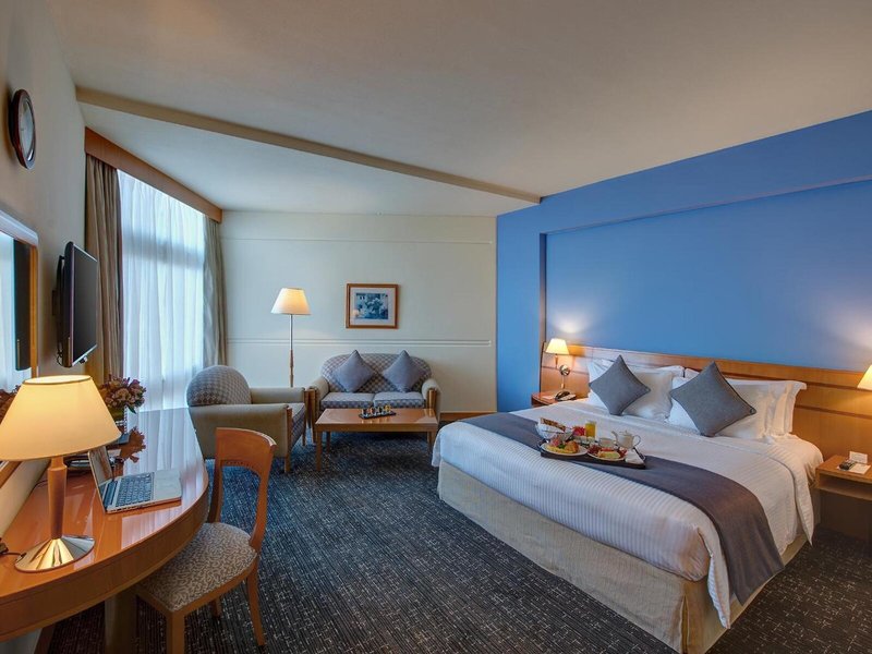 J5 Hotels Port Saeed 19 - Room Example