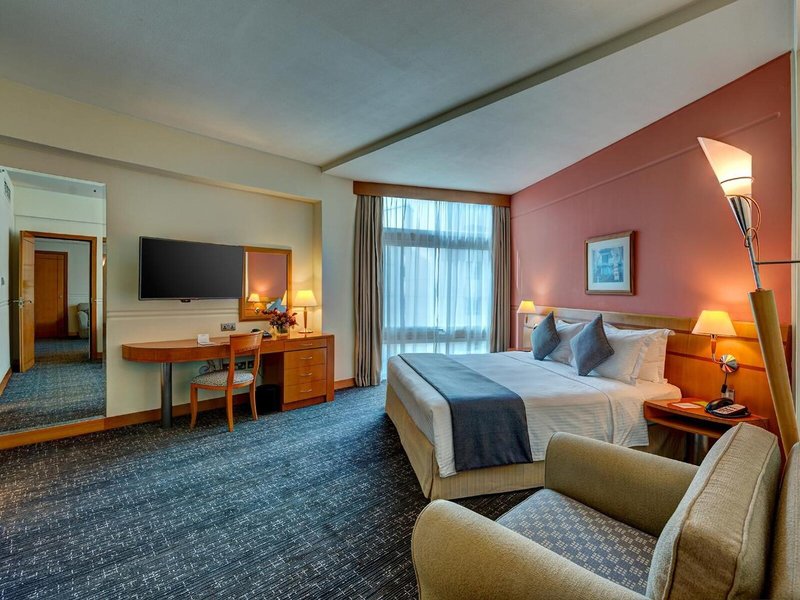 J5 Hotels Port Saeed 22 - Room Example