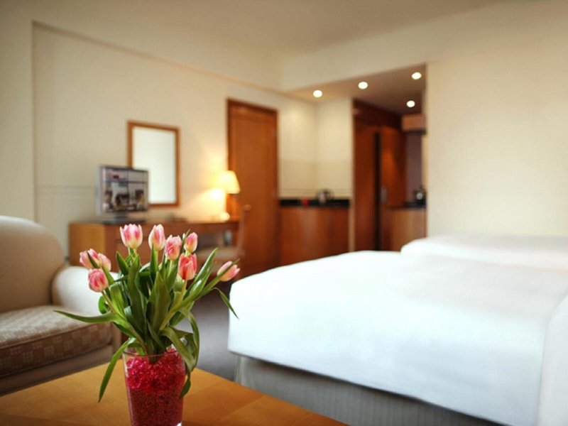 J5 Hotels Port Saeed 24 - Room Example