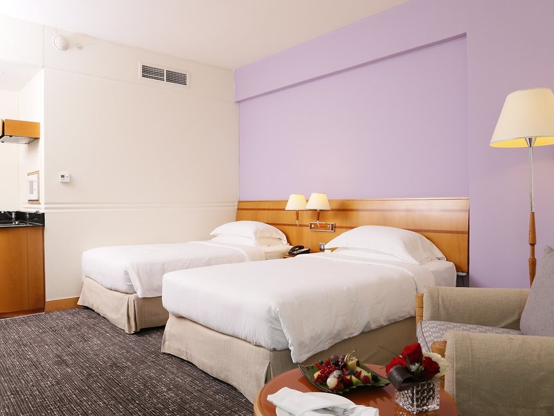 J5 Hotels Port Saeed 25 - Room Example