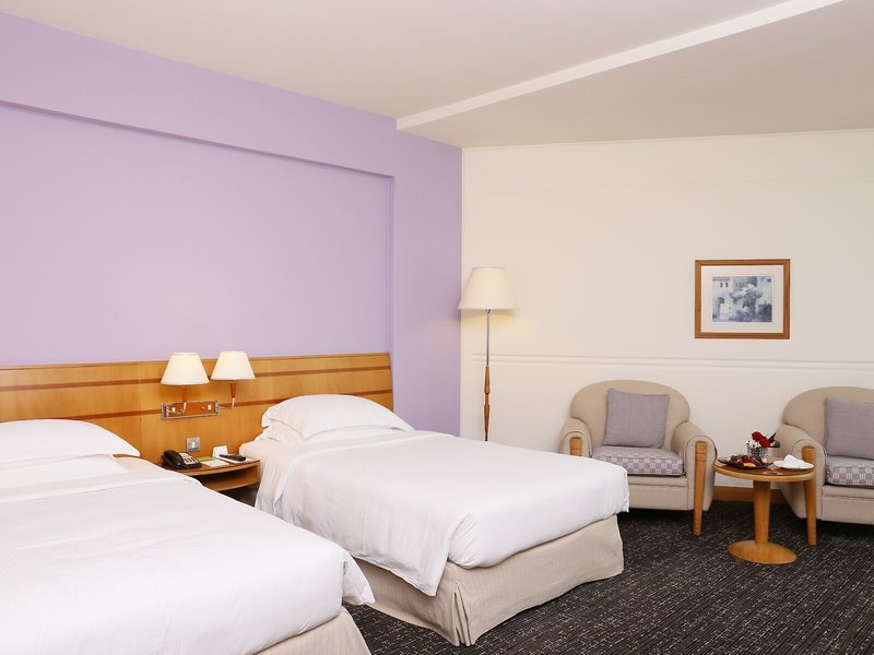 J5 Hotels Port Saeed 26 - Room Example