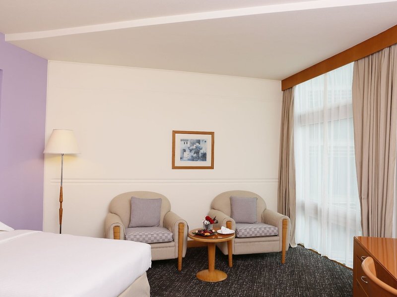 J5 Hotels Port Saeed 29 - Room Example