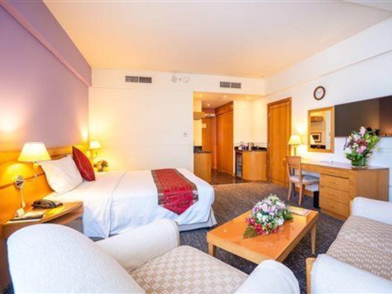 J5 Hotels Port Saeed 30 - Room Example