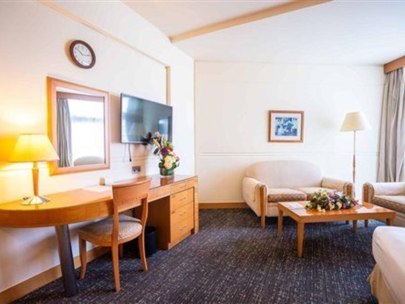 J5 Hotels Port Saeed 31 - Room Example