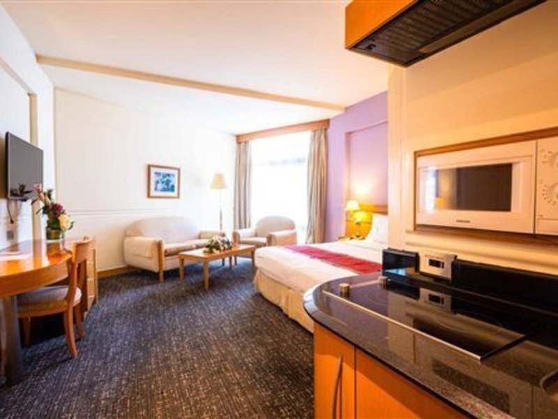 J5 Hotels Port Saeed 32 - Room Example