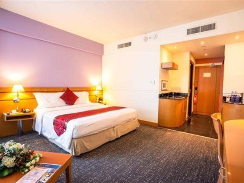 J5 Hotels Port Saeed 33 - Room Example