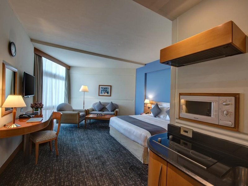 J5 Hotels Port Saeed 35 - Room Example