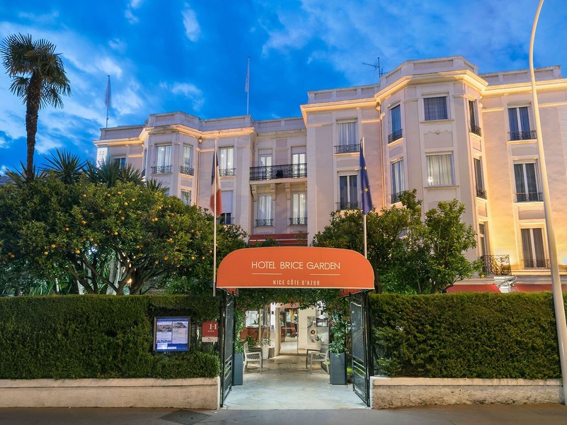 Best Western Plus Hotel Brice Garden 