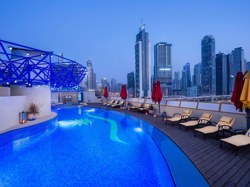 LEVA Hotel Mazaya Centre 5