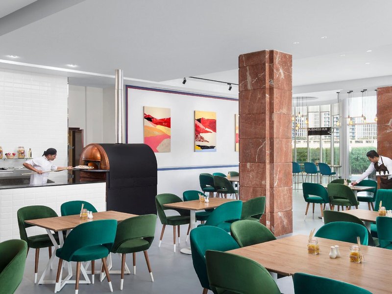 LEVA Hotel Mazaya Centre 9