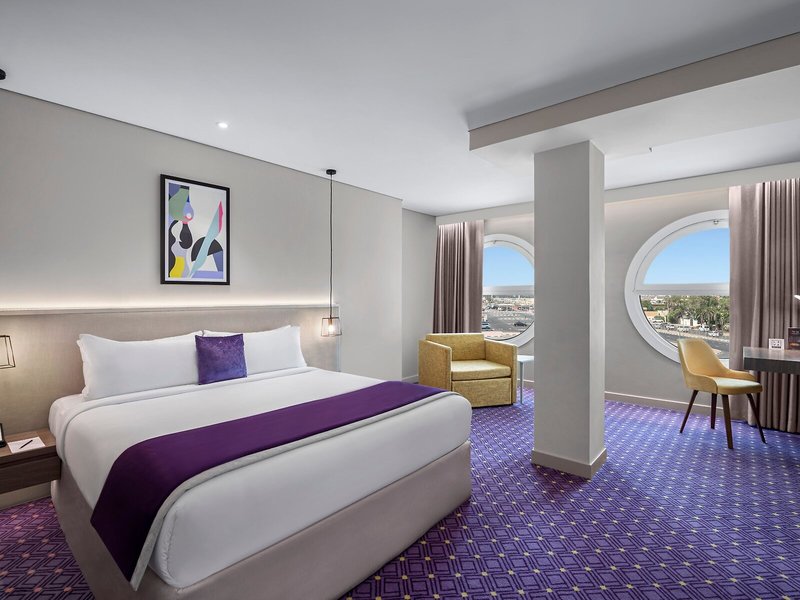 LEVA Hotel Mazaya Centre 15