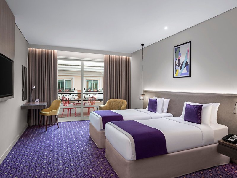 LEVA Hotel Mazaya Centre 16