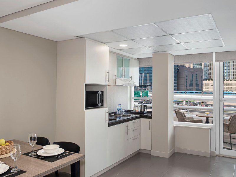 LEVA Hotel Mazaya Centre 21