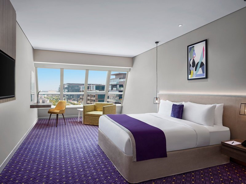 LEVA Hotel Mazaya Centre 22