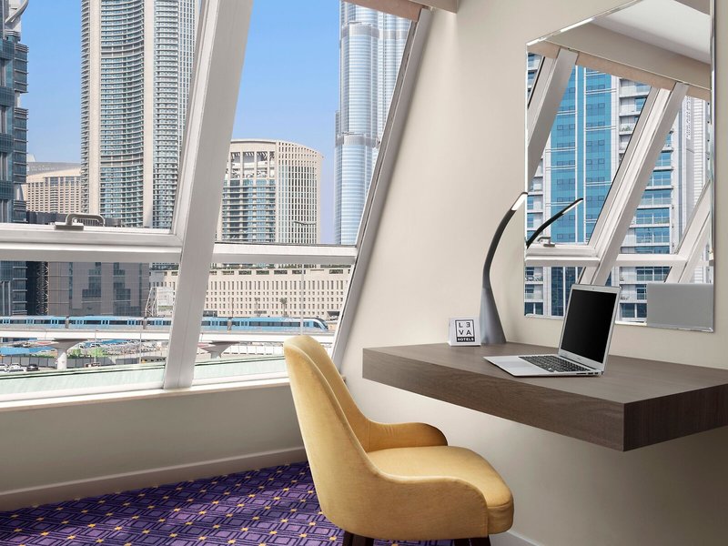 LEVA Hotel Mazaya Centre 29