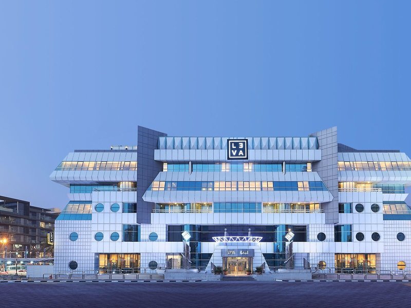 Leva Hotel Apartments - Mazaya Center 1