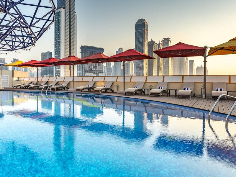 Leva Hotel Apartments - Mazaya Center 2