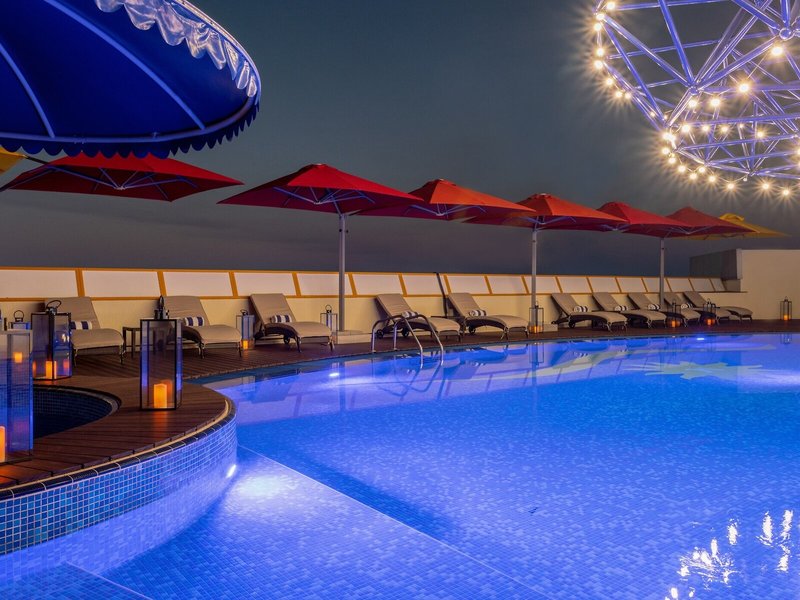 Leva Hotel Apartments - Mazaya Center 3